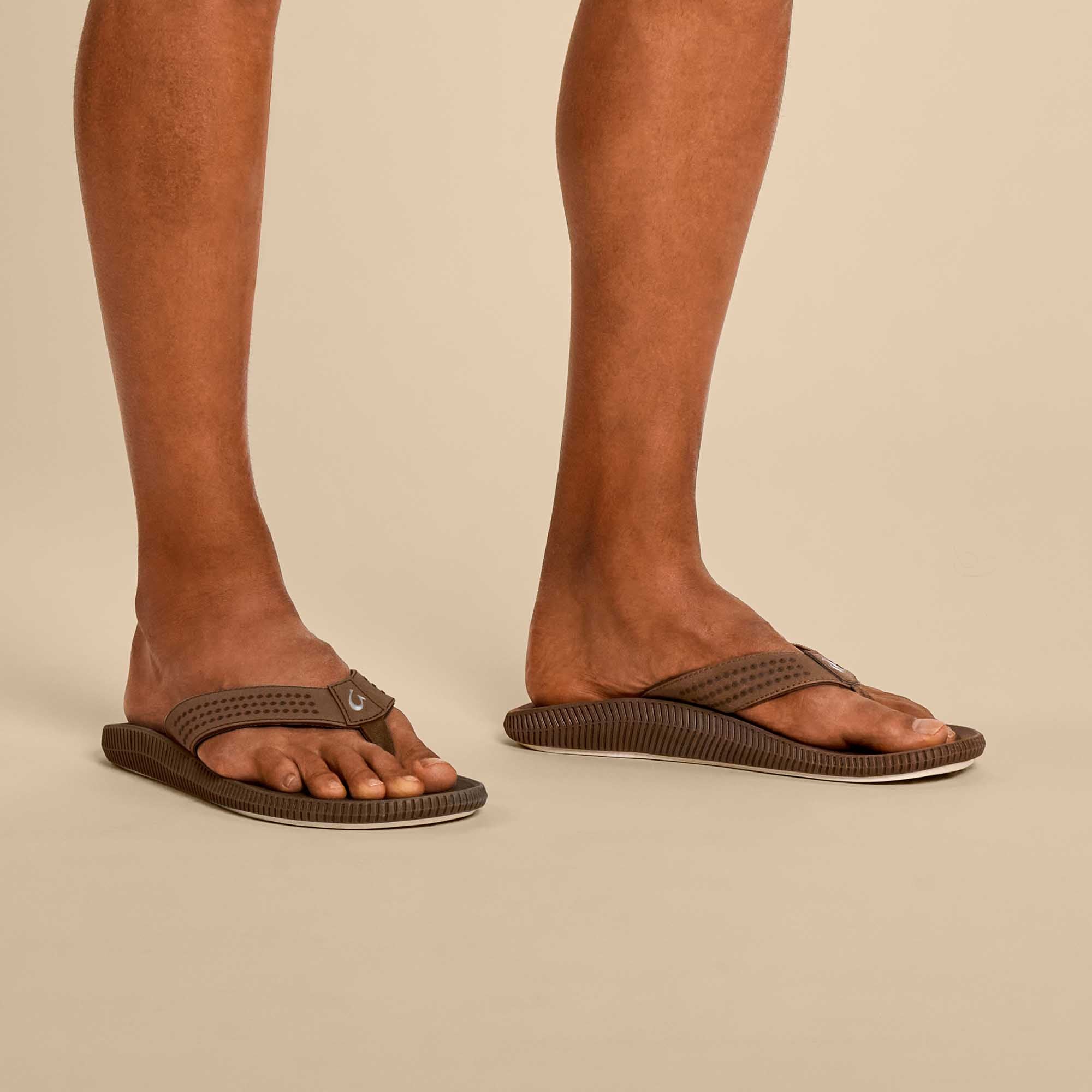OluKai Men's Comfortable Water-Ready Sandals, Flip Flops, & Slides 