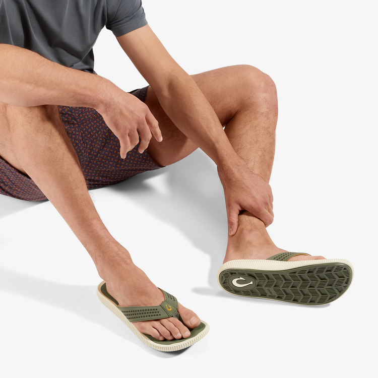 Ulele - Shadow Green / Shadow Green | OluKai