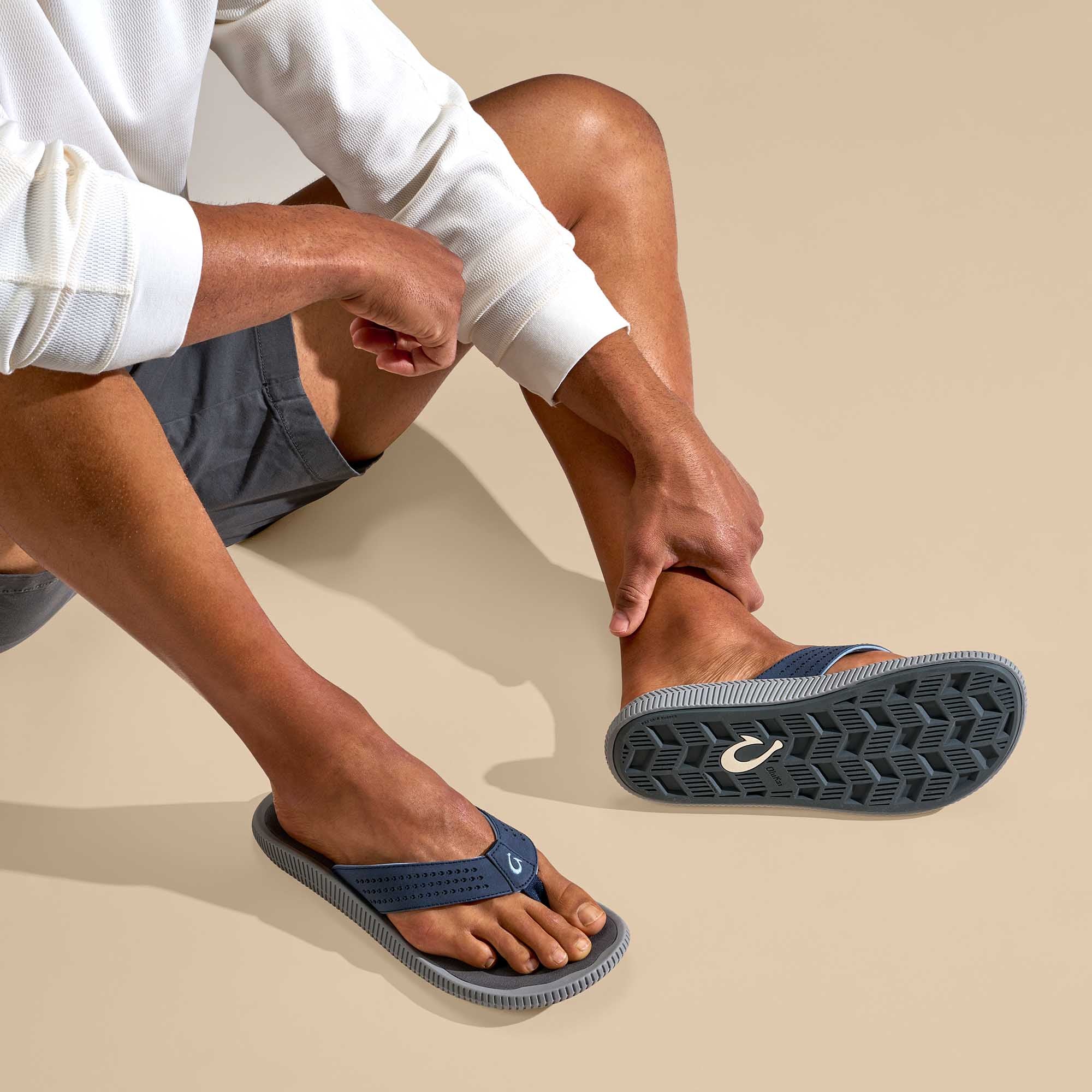 Olukai ulele cheap flip flops