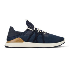 Olukai Mio Li Shoes Mens 13 Gray Blue Lightweight Comfort Athletic Sneaker Mesh OluKai Men main image 2