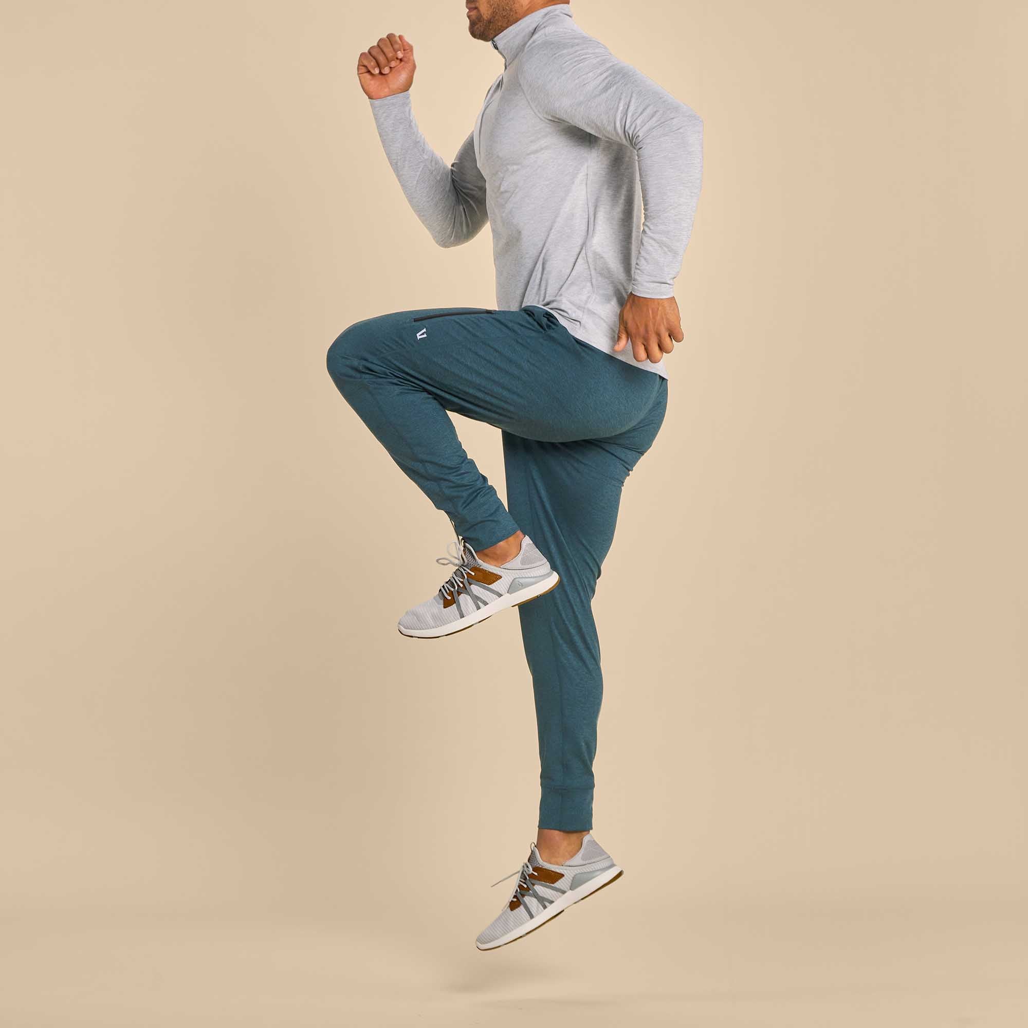 Mio Lī Men's Athletic Shoes - Mist Grey / Poi | OluKai