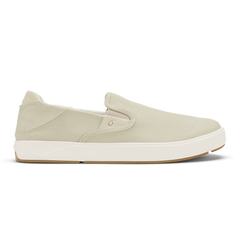 OluKai Lae\'ahi Pa\'i Slip On Shoes Mens Size 12 Off White Aloha Tropical Leaf NWT Amazon.com: OLUKAI Lae main image 3