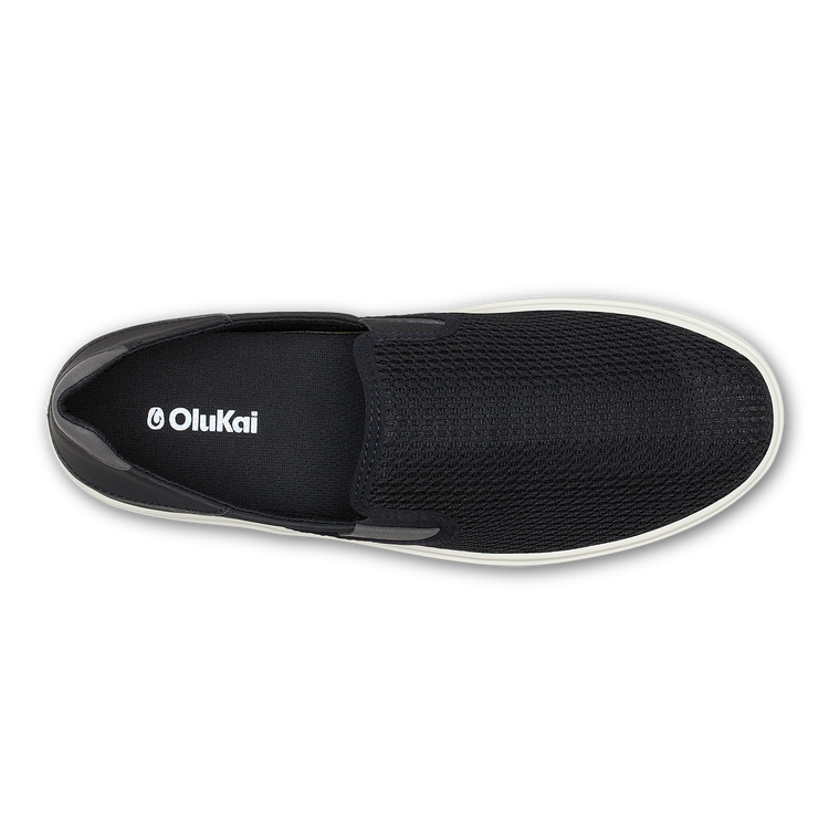 Olukai Tradewind Men\'s 10 Casual Shoes Lava Rock Black New W Tags Eur 43 Laeʻahi Men main image 2