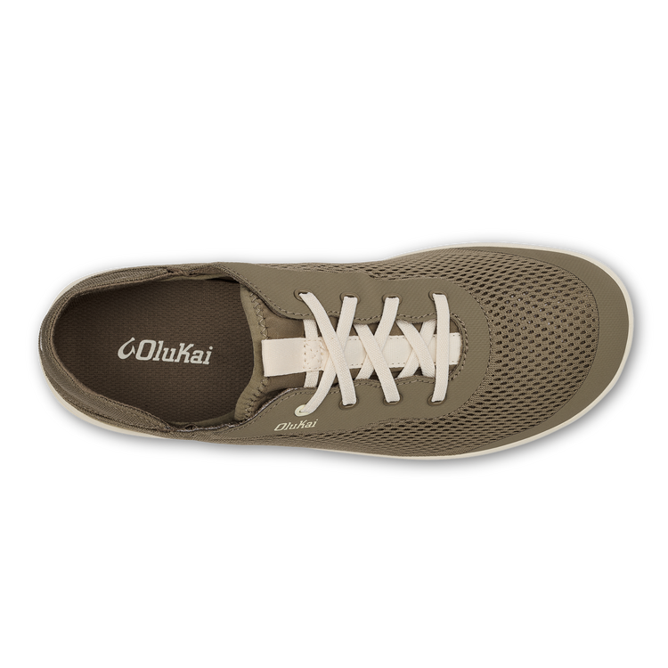 Men's Olukai Moku Pae Shoes 11 Clay/Tapa