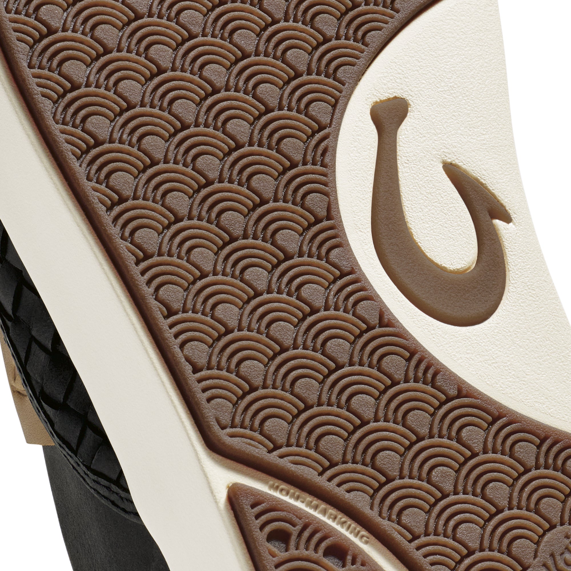 Lae'ahi Lauhala - Black / Black | OluKai
