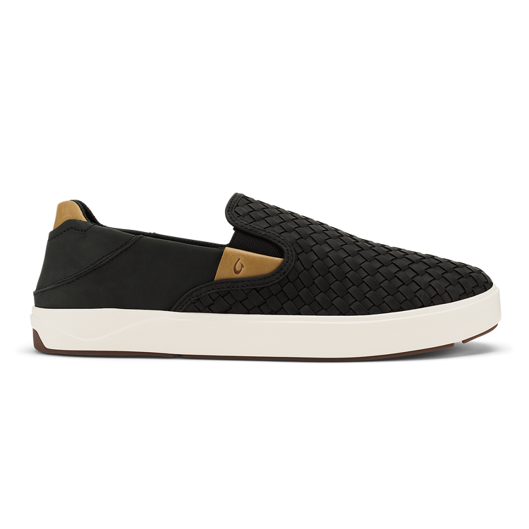 Lae'ahi Lauhala - Black / Black | OluKai