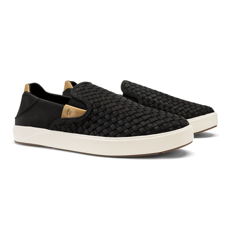 Lae'ahi Lauhala - Black / Black | OluKai