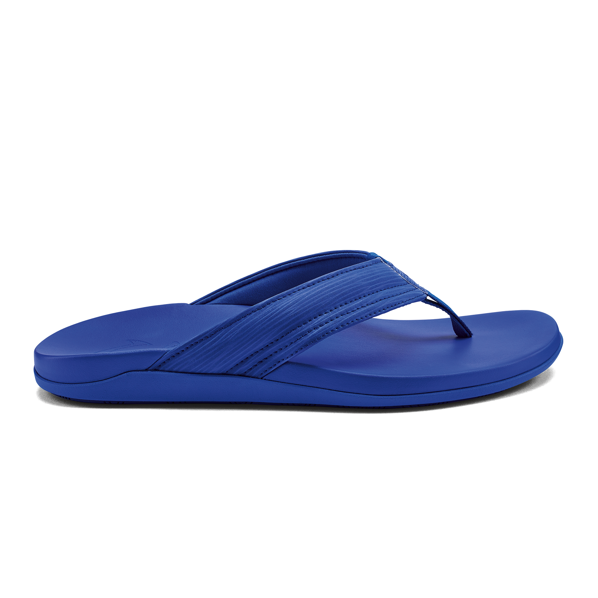 Maha Men’s Recovery Comfortable Beach Sandals - Sunset Blue | OluKai