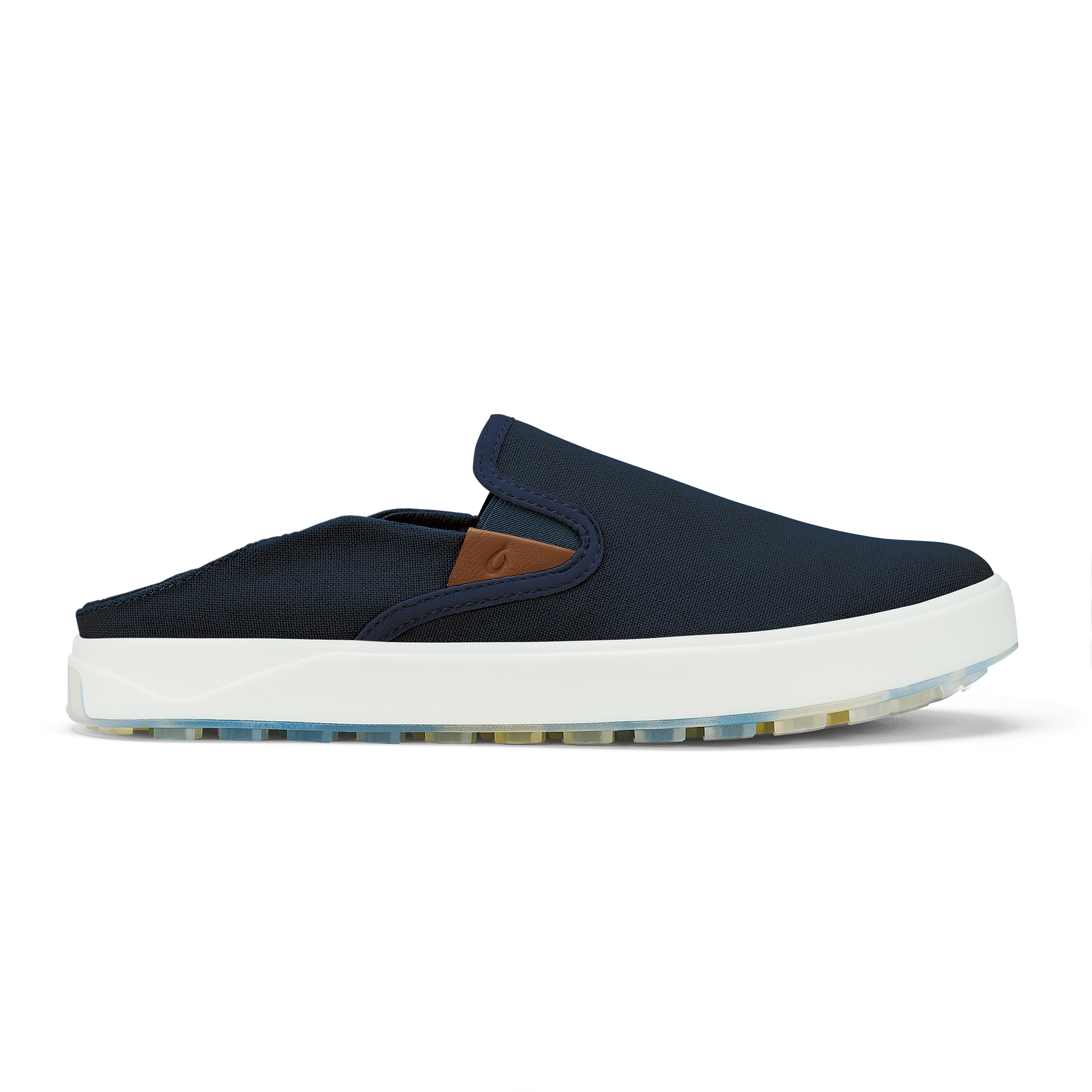 Wai'alae Slip On Men's Golf Shoes - Trench Blue | OluKai Wai'alae Slip On Men's Golf Shoes - Trench Blue | OluKai