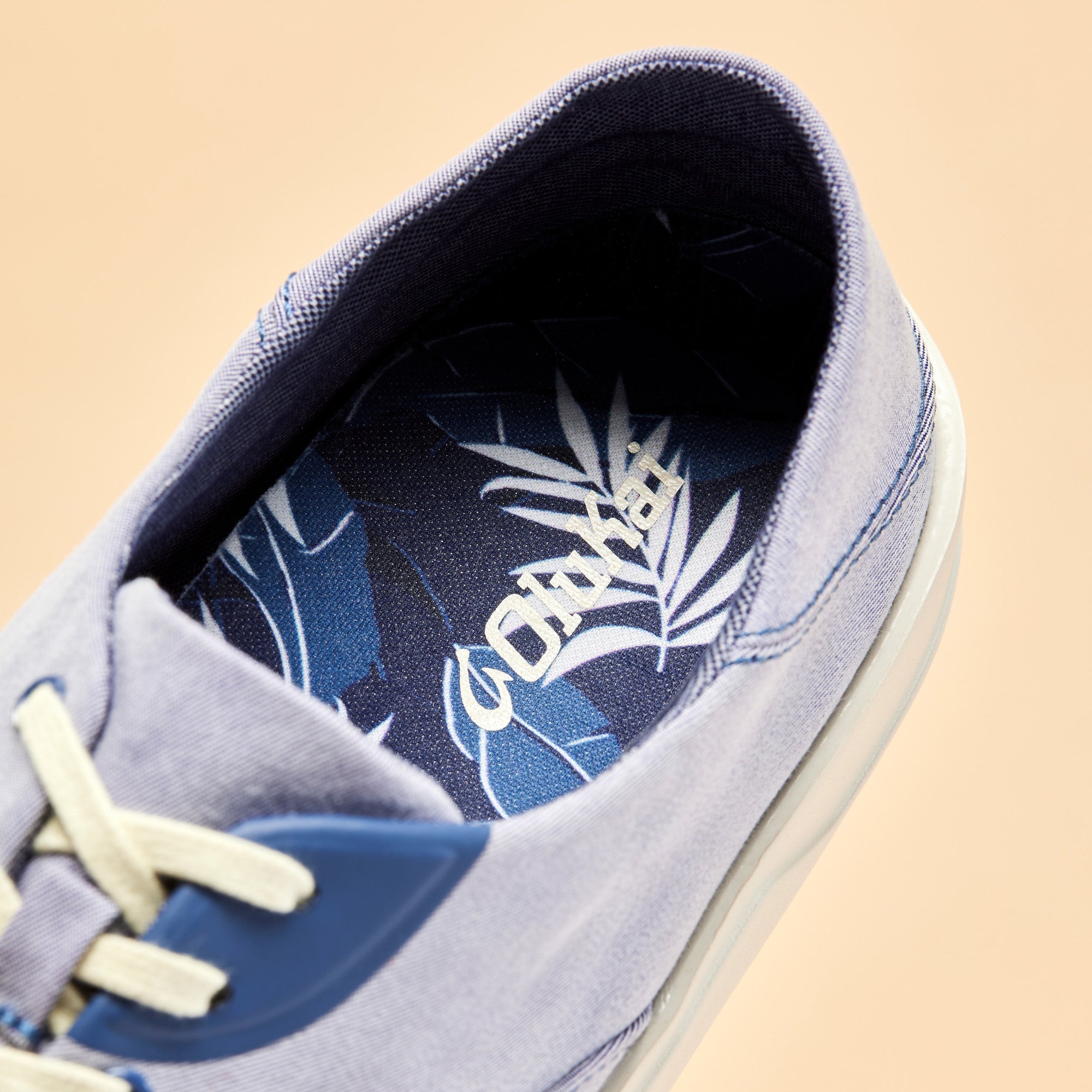 Tradewind Men's Breathable Sneakers - Navy | OluKai