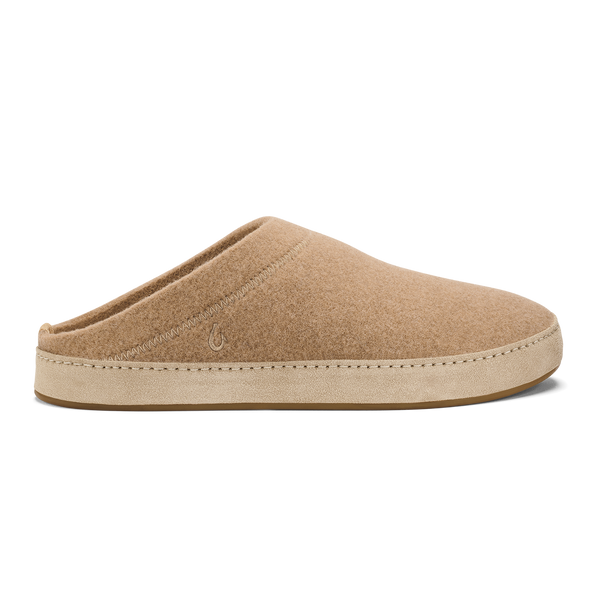 OLUKAI MEN\'S HAMANI HULU DUSTY OLIVE Mules SLIDES SLIPPERS MEN\'S Size 12 New Amazon.com | OLUKAI Hamani Hulu Men main image 2