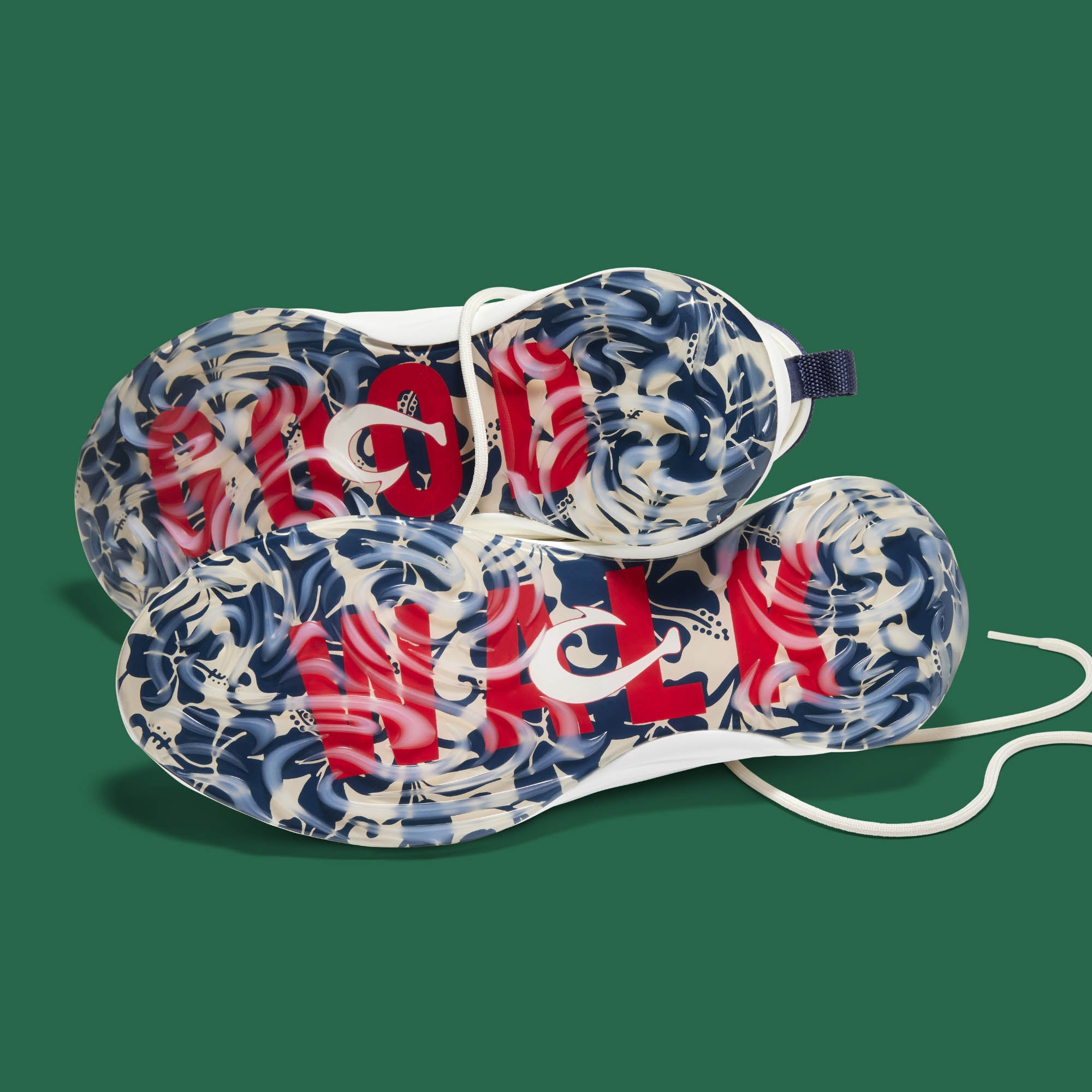 Mākena Men's Waterproof Golf Shoes - White Sand | OluKai