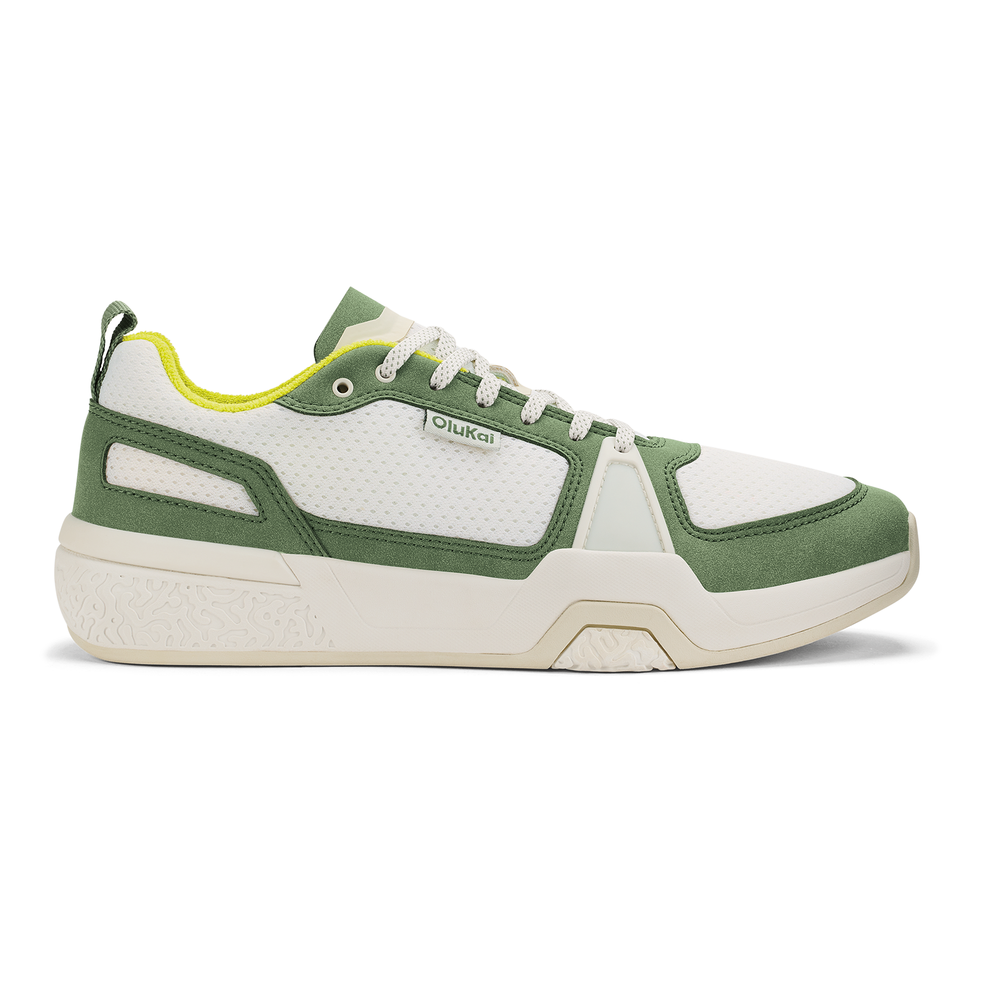Anau Men s Pickleball Shoes Bright White Leaf OluKai anau-men-s-pickleball-shoes-bright-white-leaf-olukai