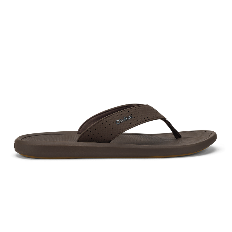 Olukai Kekoa Slide Sandals Men\'s Size 9 Dark Java Adjustable Beach Comfort Water OluKai | Shoes | Olukai Kekoa Slide Sandals Mens Size 9 Dark  main image 2