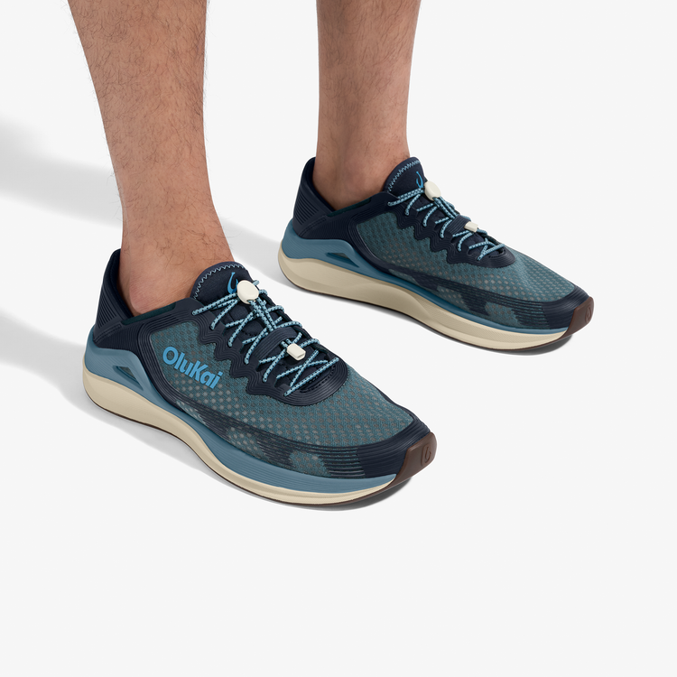ʻAhi - Storm / Trench Blue | OluKai