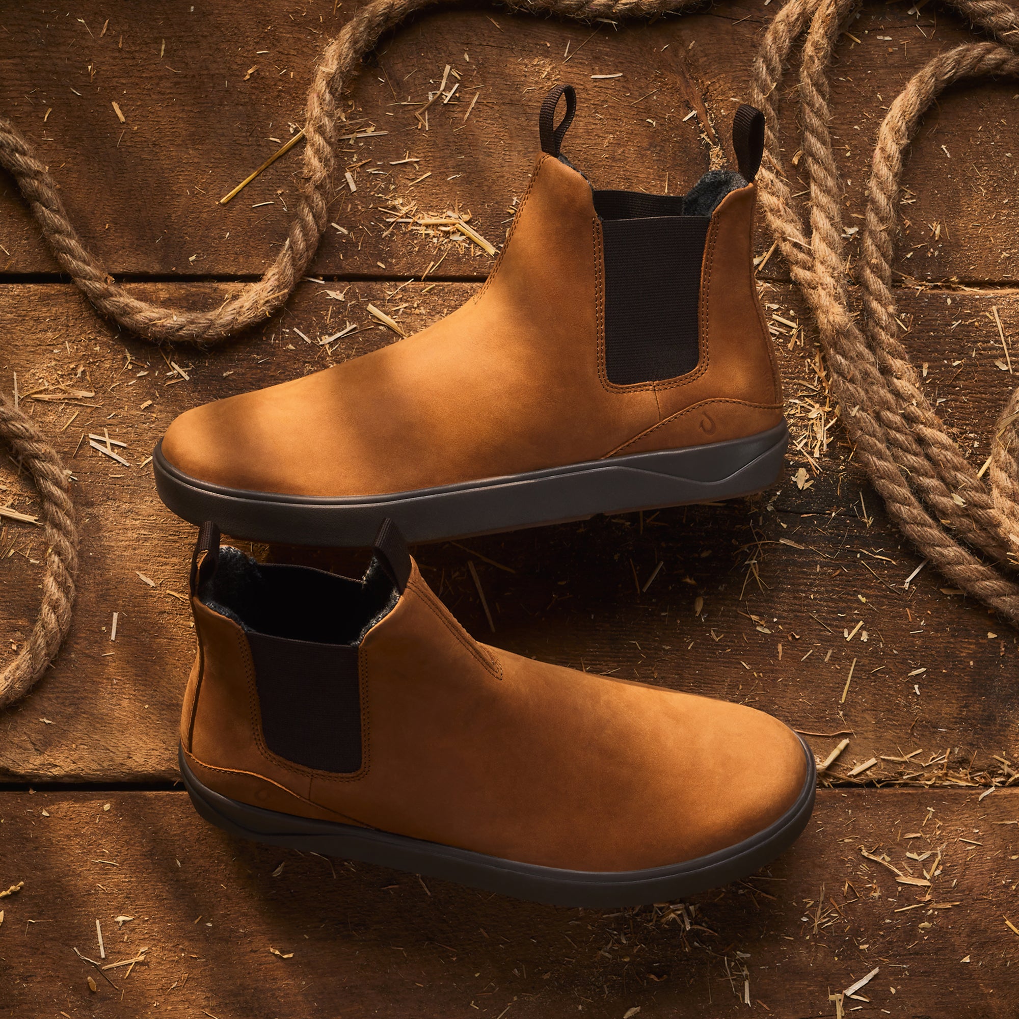 Lae'ahi Mid - Toffee / Dark Java | OluKai