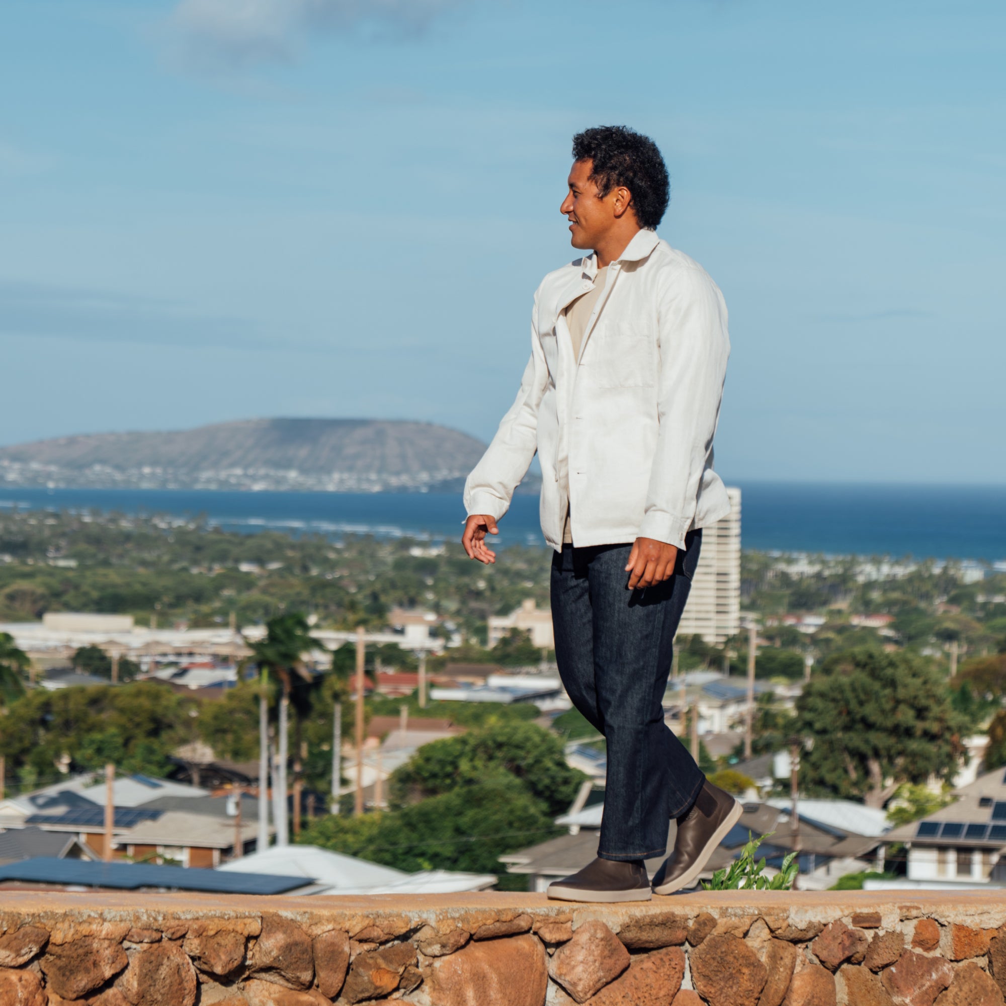 Lae'ahi Mid - Mustang / Mustang | OluKai