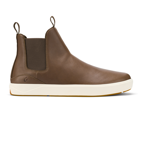 Olukai Akahai Canvas shoes, color is mustang/ mustang 10577_1013_001_M_KIALOA_ClayMu  main image 2