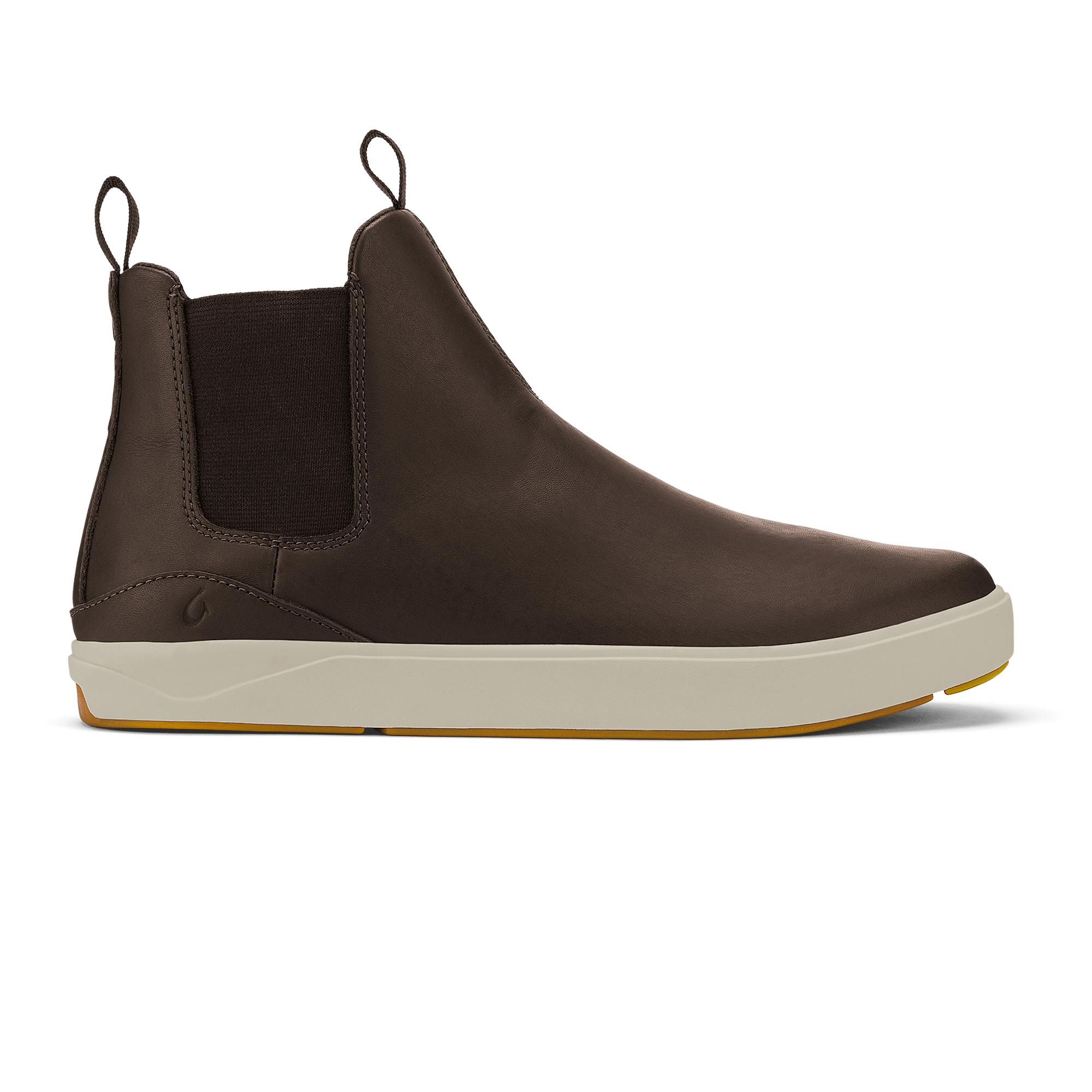 olukai Pūkuʻi Dark Shadow on Sale | Shoes