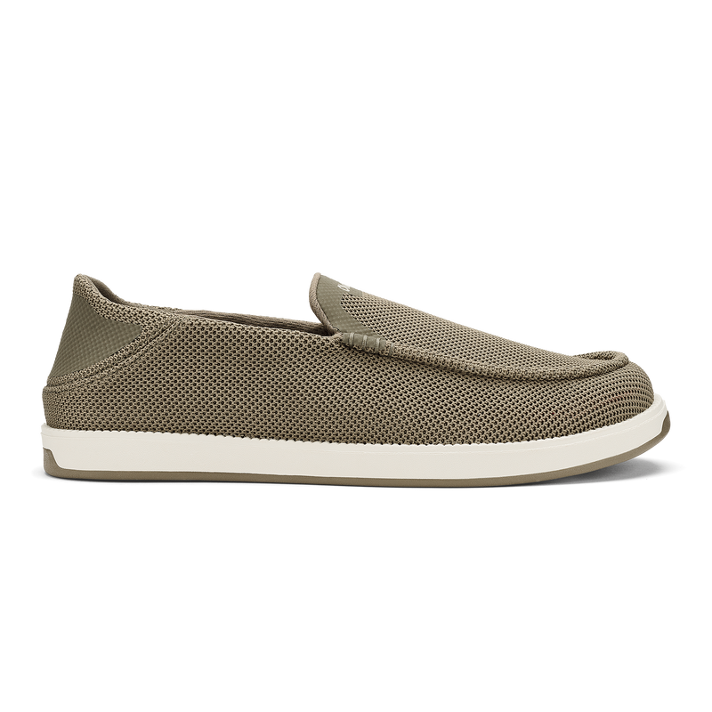 Olukai‎ Kakaha Mesh Slip On Shoes Mens US 13 Gray Lightweight Rock Everyday Kākaha Mesh Men main image 4