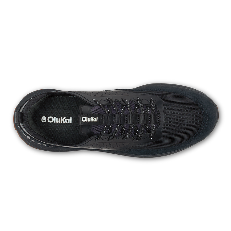 Makiki - Black / Black | OluKai