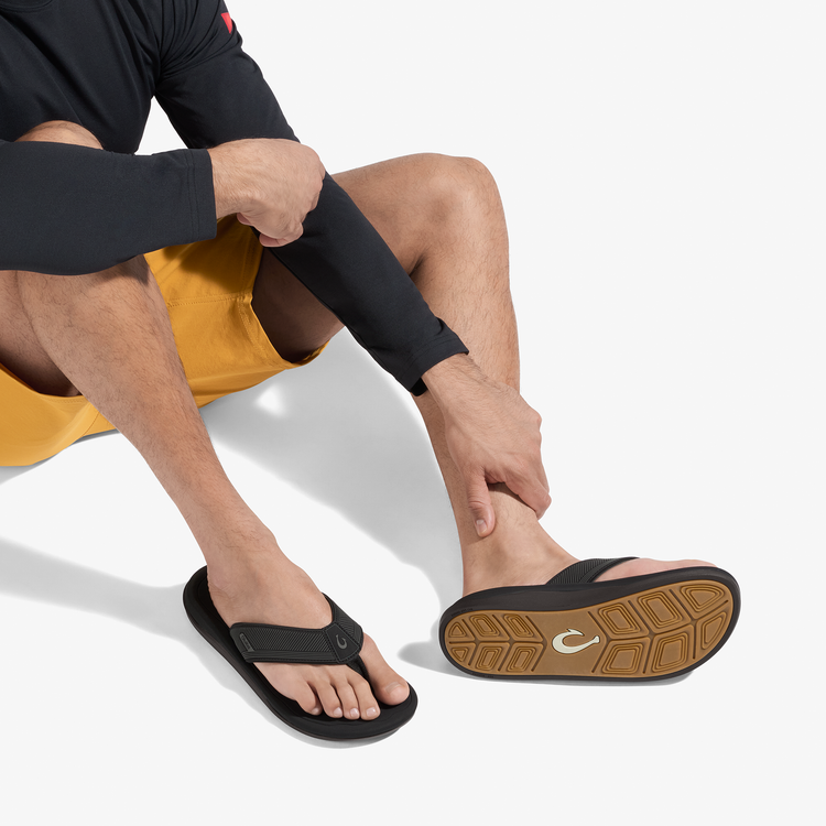 ʻAhi Kai - Black / Black | OluKai