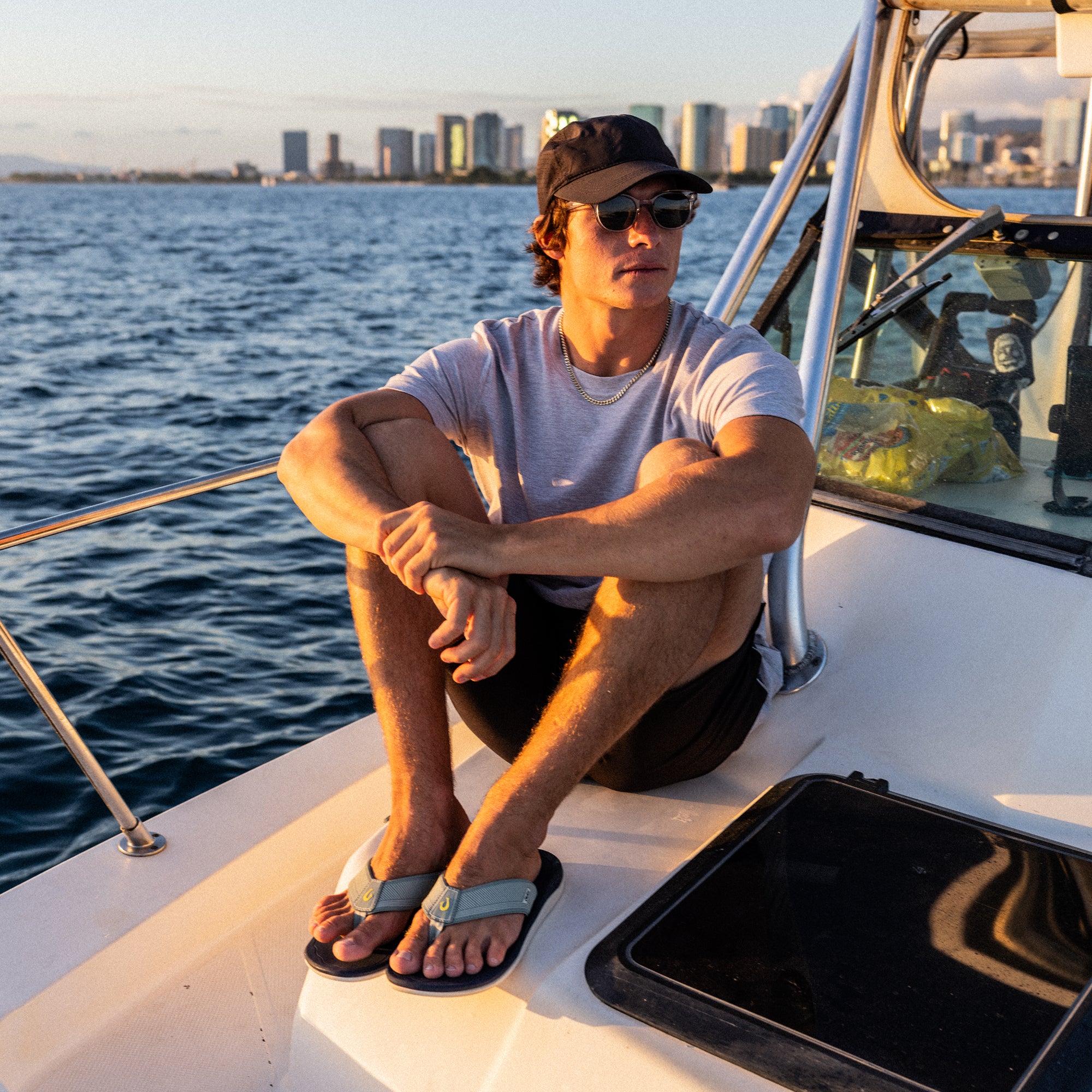 ʻAhi Kai - Seagreen / Trench Blue – OluKai