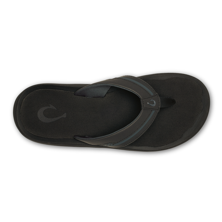 ʻAkeu - Black / Black – OluKai