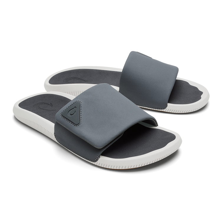 Ulele Slide - Rock / Rock – OluKai display picture 3