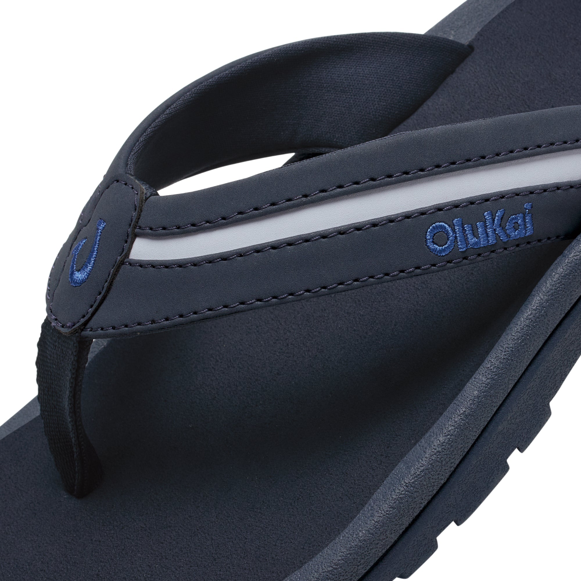 ohana309 ʻOhana Palua - Cloud Grey / Rock | OluKai