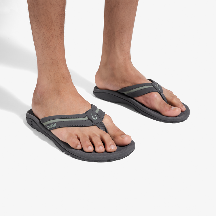 Ohana Pālua - Tradewind Grey / Seagreen | OluKai