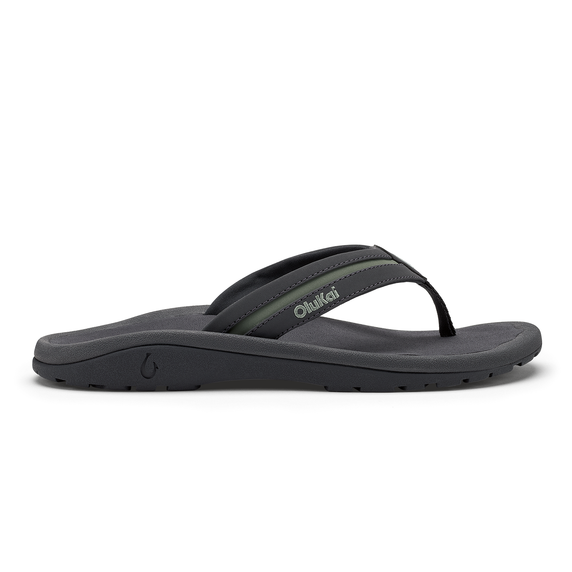 Ohana Pālua - Tradewind Grey / Seagreen | OluKai