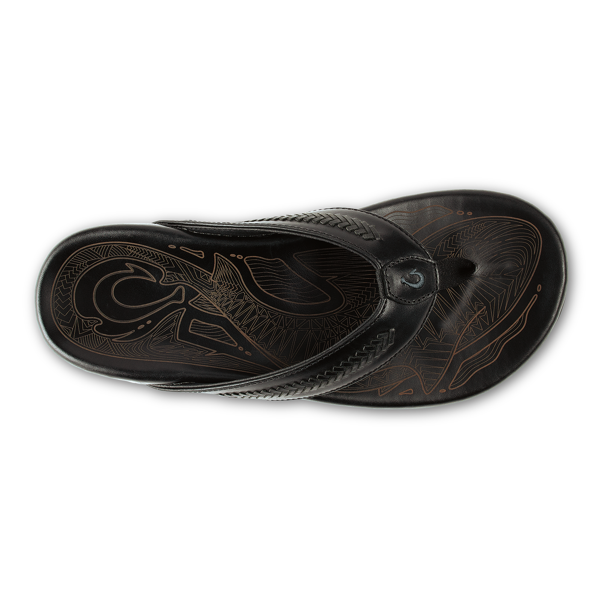 Mea Ola Mano - Black / Dk Shadow – OluKai