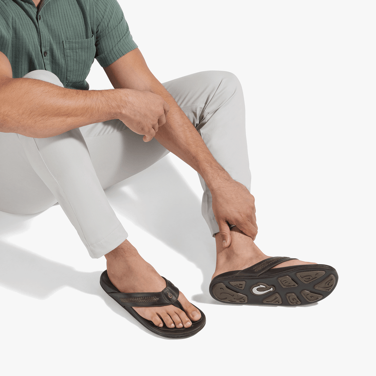 Mea Ola Mano - Dk Java / Mustang – OluKai