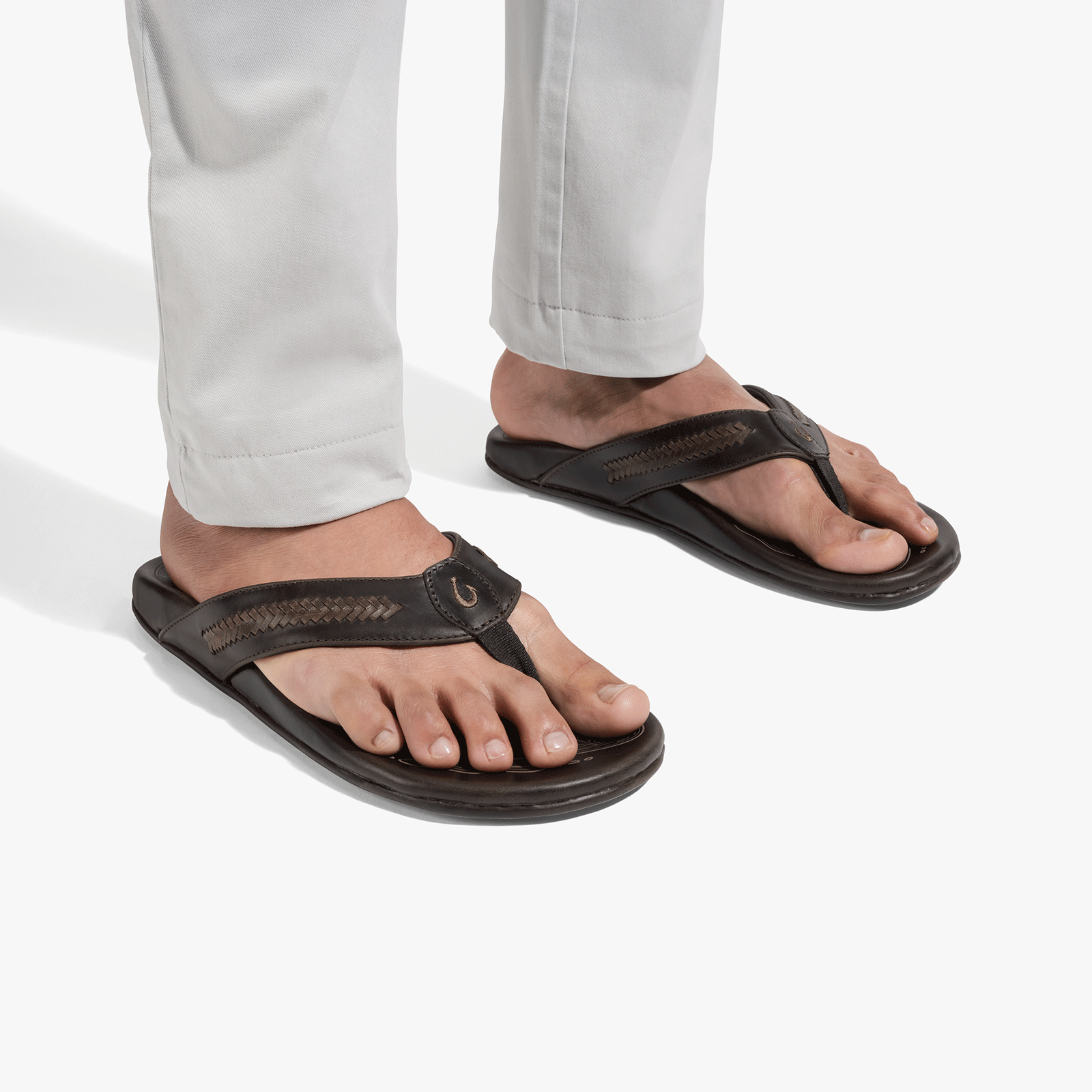 Mea Ola Mano - Dk Java / Mustang – OluKai