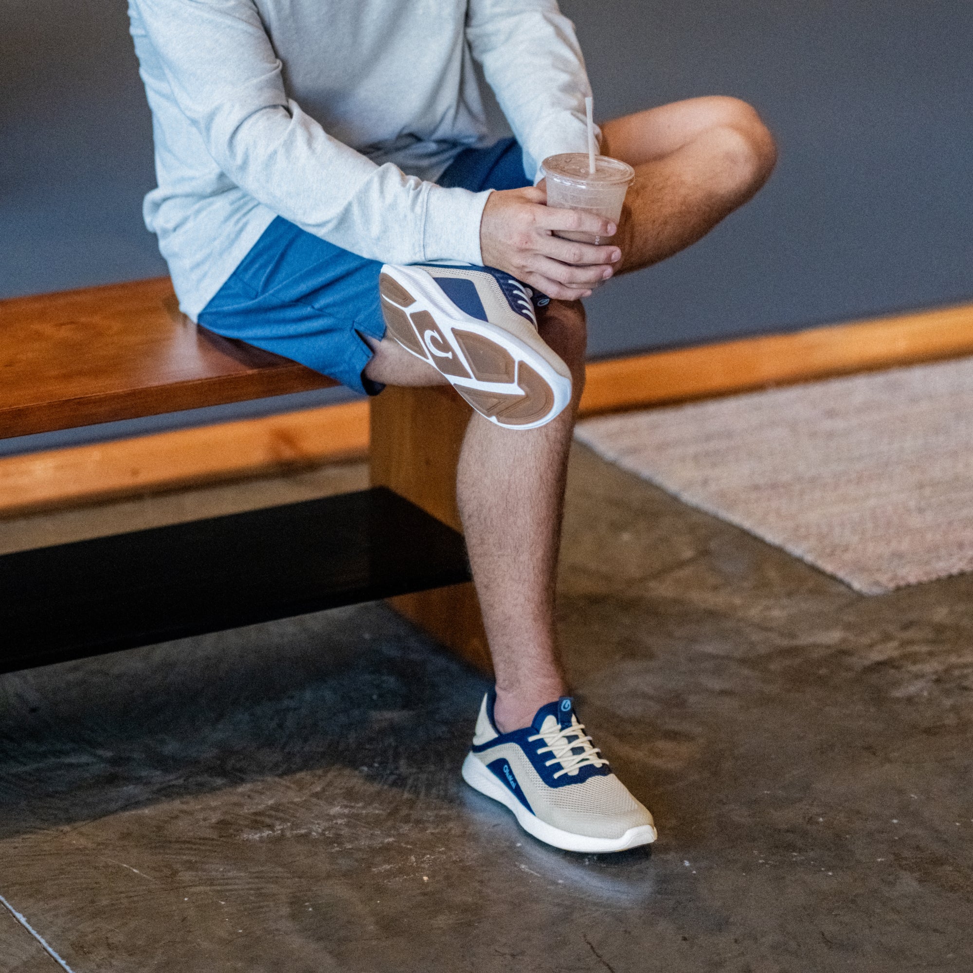 Kialoa Men's Water-Ready Sneakers