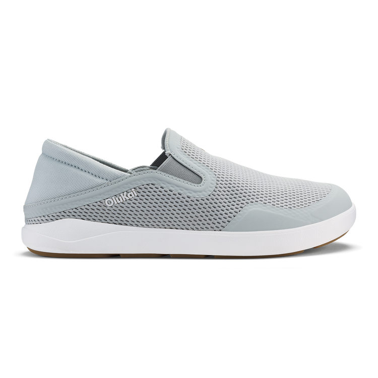 Moku Slip-on - Cloud Grey / Ash – OluKai display picture 1