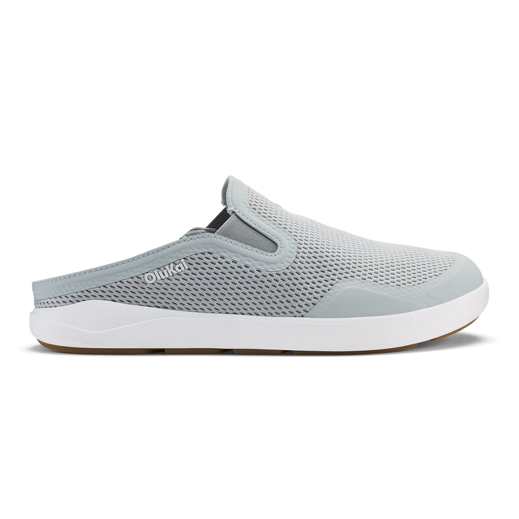 Moku Slip On - Cloud Grey / Ash – OluKai display picture 3