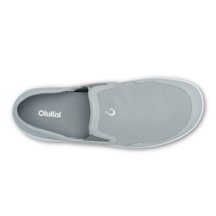Moku Slip-on - Cloud Grey / Ash – OluKai display picture 2