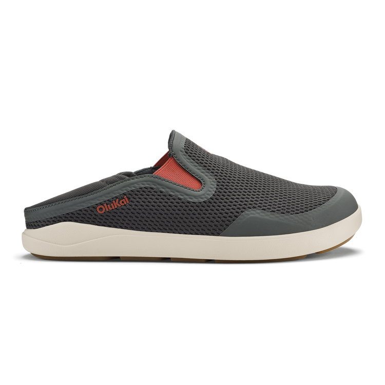 Olukai Moku Pae slip on‎ sneakers size 10.5 Moku Slip-on - Trench Blue | OluKIai – OluKai main image 4