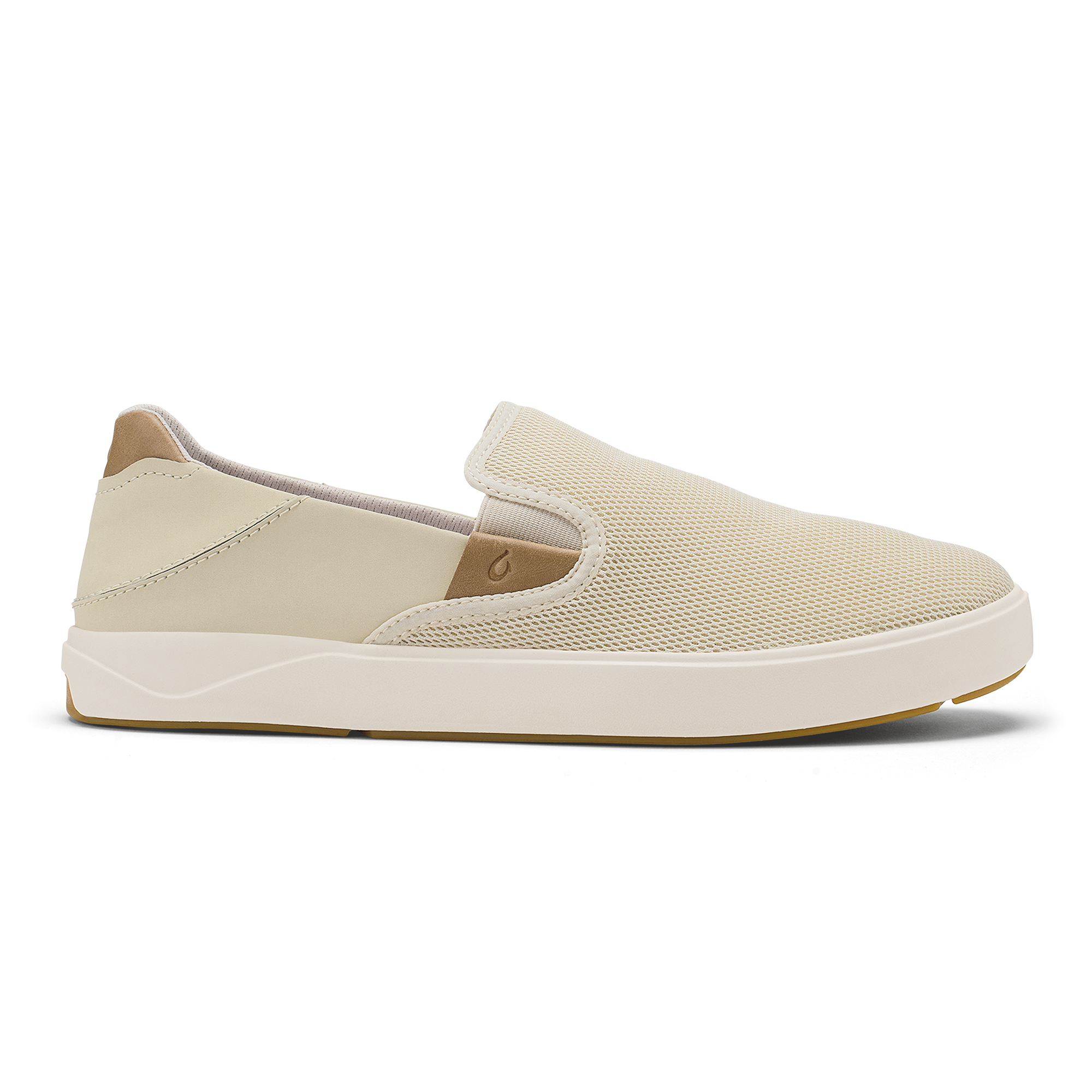 Lae'ahi Men's Slip-On Sneakers - Clay | OluKai