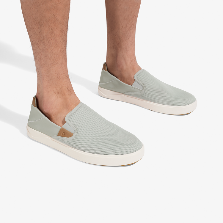 Laeʻahi Nui - Cloud Grey / Tan – OluKai display picture 2