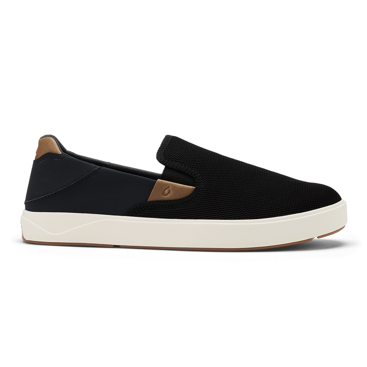 Laeʻahi Nui - Black / Tan – OluKai