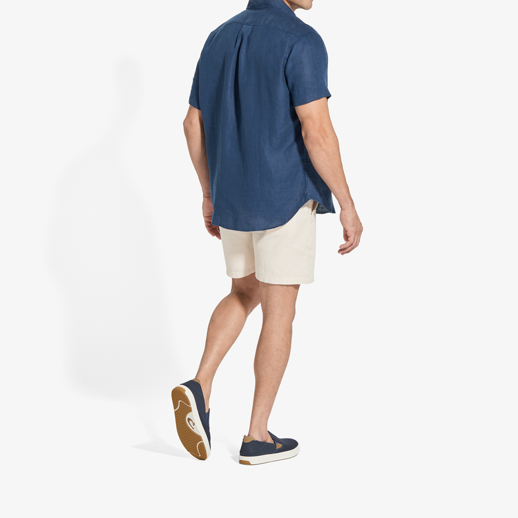 Laeʻahi Nui - Trench Blue / Tan | OluKai