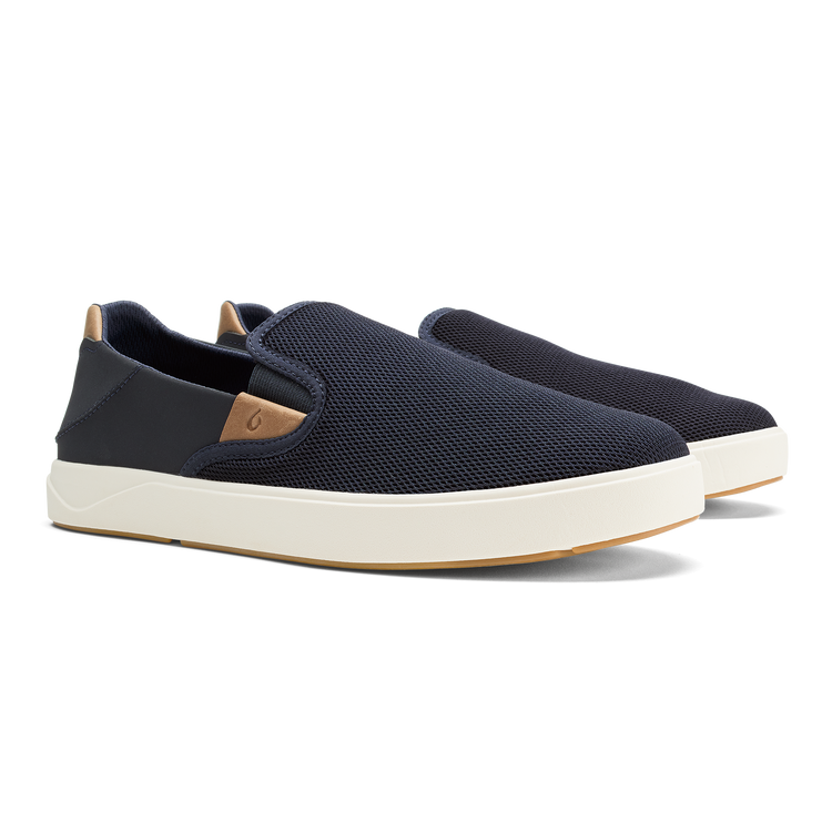 Laeʻahi Nui - Trench Blue / Tan | OluKai