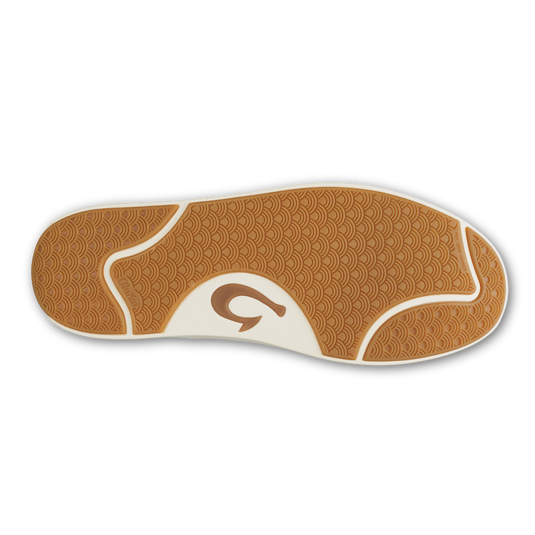 OluKai Lae‘ahi Nui Men’s Slip On Sneakers Coastal Trench Blue Tan Size 11.5 NWOB Laeʻahi Nui - Trench Blue / Tan – OluKai main image 3
