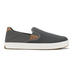 The Hill-Side Sneakers Mens Size 8 Made in Japan Slip On shoes Two tone Tan New The Hill-Side New Low Sneakers Use Japanese Natural Veg-Tan  main image 2