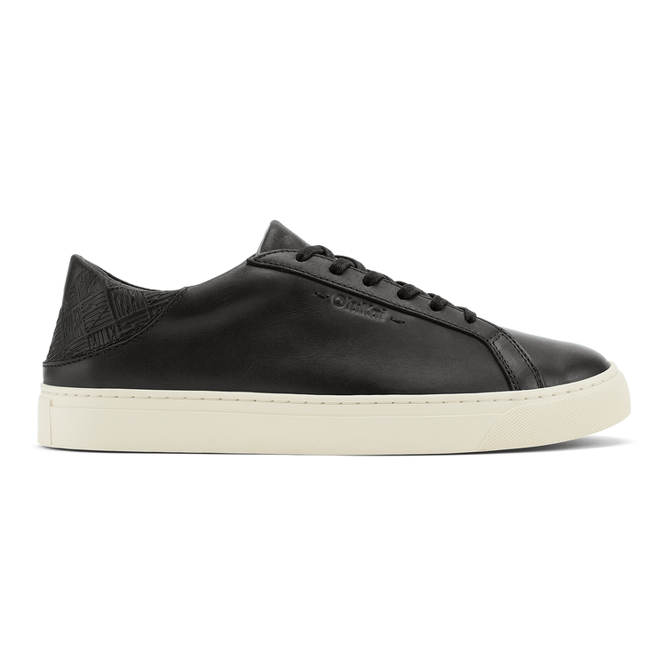 Kou Lace Up - Lava Rock / Lava Rock | OluKai display picture 2