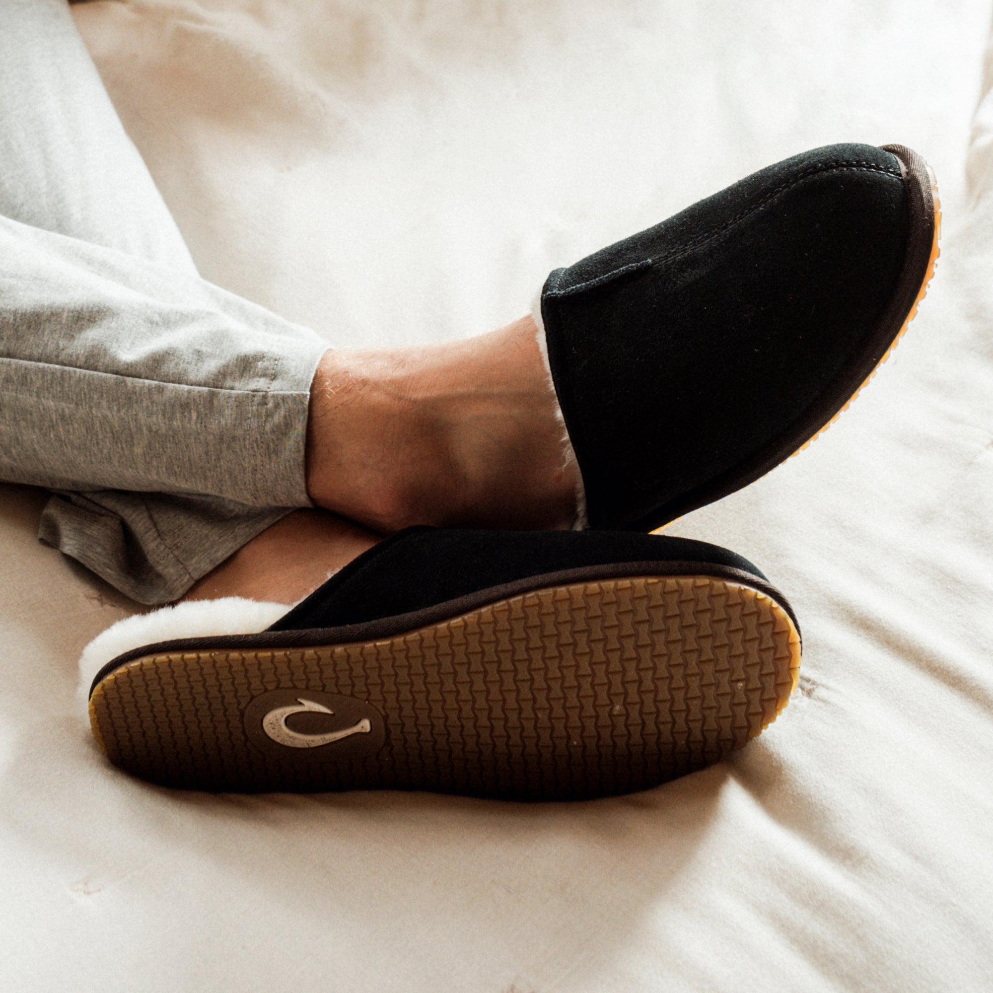 Kū'ono - Black / Dark Java | OluKai