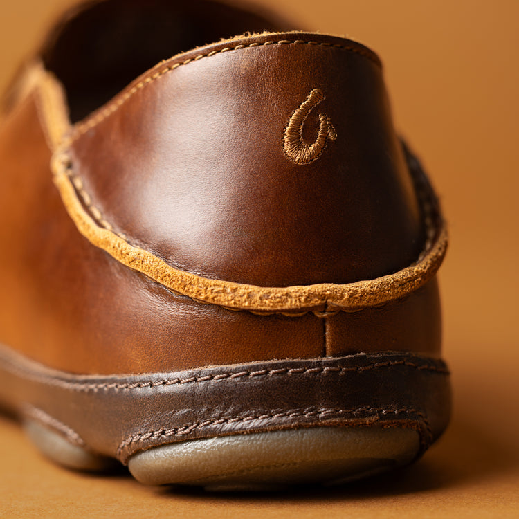 Moloa Lauhala - Toffee / Dark Java | OluKai display picture 2